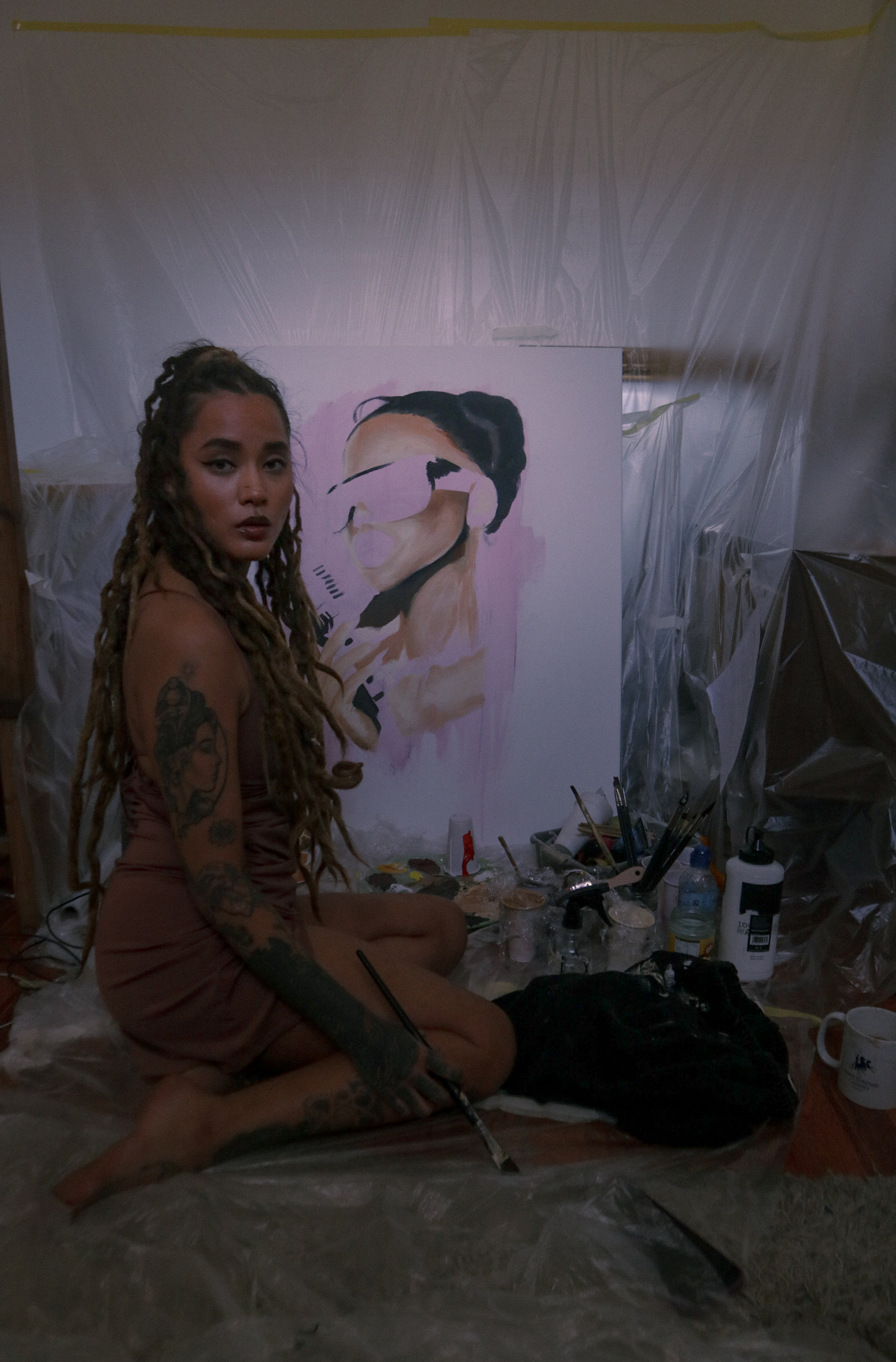 Forist Amber — Fine Artist